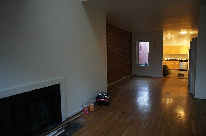 lvng/dng look to kitchen