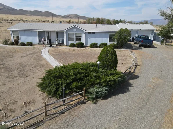 9980 S Buffalo Rd, Winnemucca, NV 89445