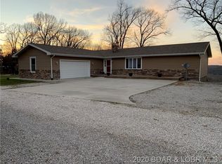 1165 Thunder Mountain Rd, Camdenton, MO 65020