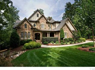606 Davis Love Dr, Chapel Hill, NC 27517