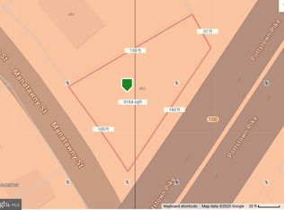 482 Manatawny St, Pottstown, PA 19464