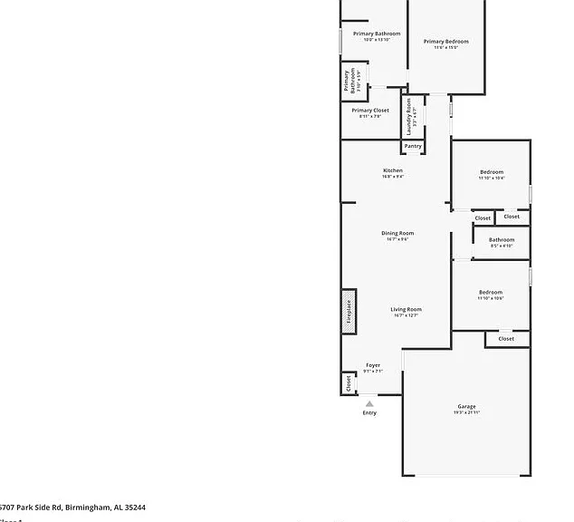 5707 Park Side Rd — Photo 2