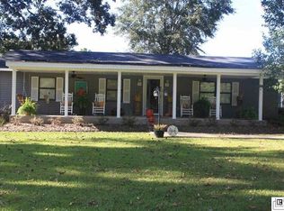 6352 Cherry Ridge Rd, Bastrop, LA 71220