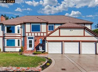 631 Sky Hy Ct, Lafayette, CA 94549