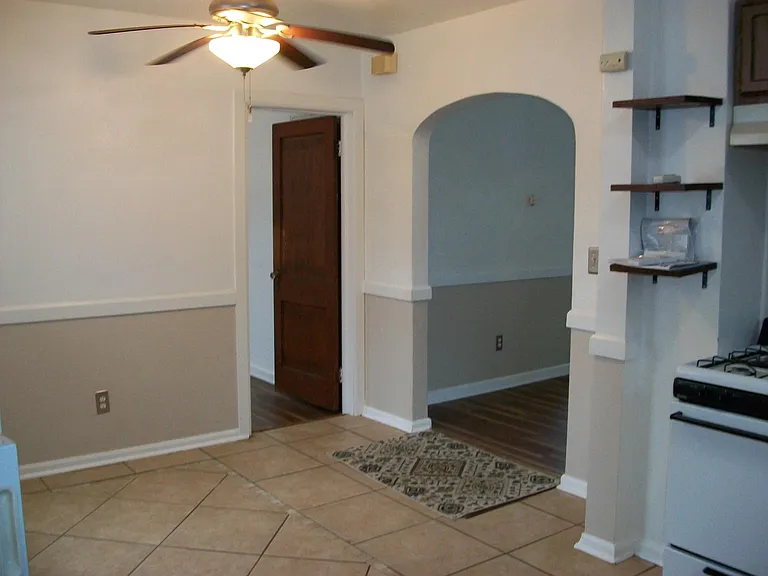 Dining Area of Kitchen