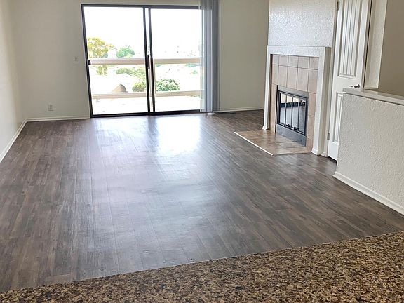 Spacious Living Room and Dining Room