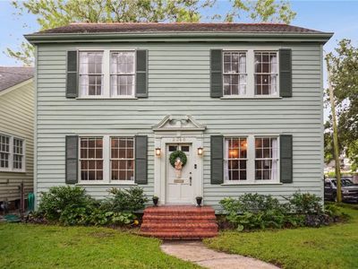2340 Palmer Ave, New Orleans, LA, 70118