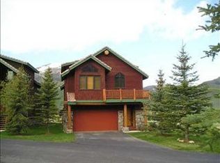 35 Birdie Way, Crested Butte, CO 81224
