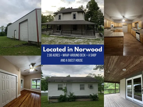 429 S Eagle Avenue, Norwood, MO 65717