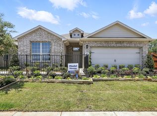 Oxford Plan, The Canyons, Keene, TX 76059