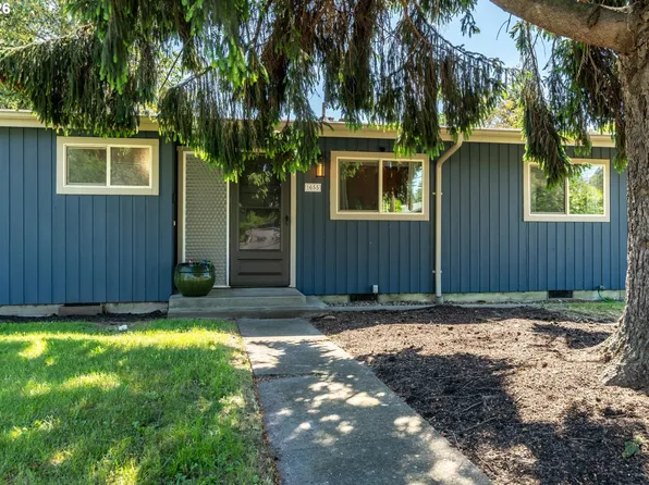 1655 Norkenzie Rd, Eugene, OR 97401