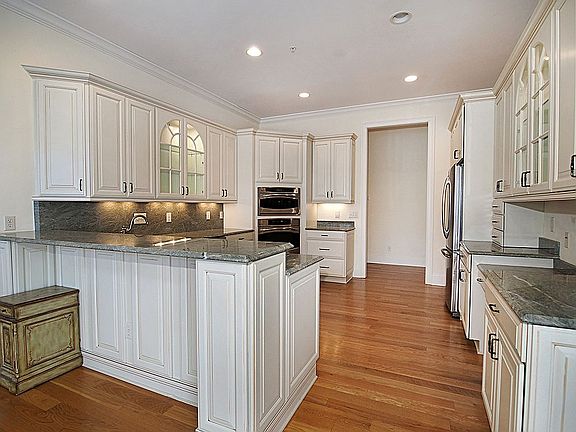 open kitchen