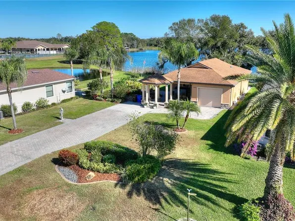 543 Narrow Pond Rd, Polk City, FL 33868