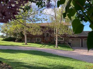 10610 N High Meadows Dr, Black Hawk, SD 57718