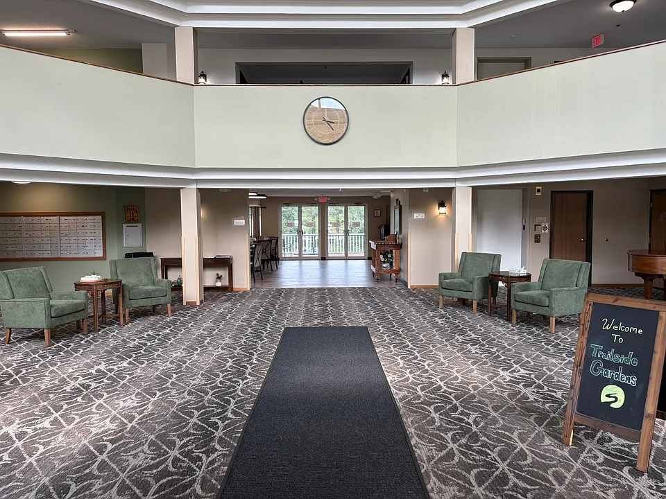 Main entrance