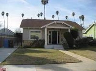 4325 2nd Ave, Los Angeles, CA 90008