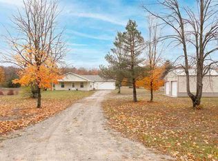 233 S Weldon Rd, Beulah, MI 49617