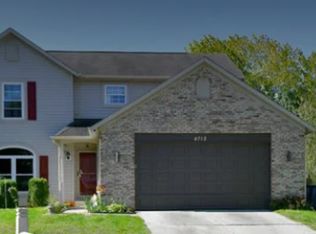 4712 Cork Ct, Greenwood, IN 46142