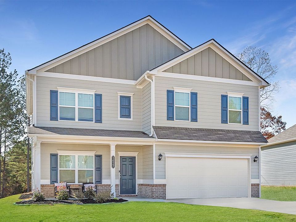 Landing by Smith Douglas Homes in Carrollton GA Zillow