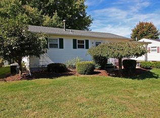 1173 Lone Pine Rd, Circleville, OH 43113