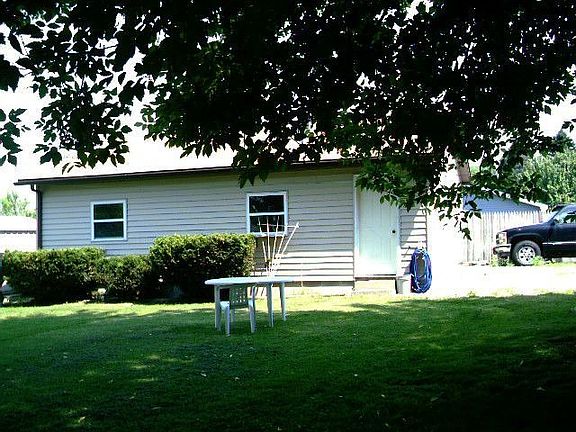 garage side