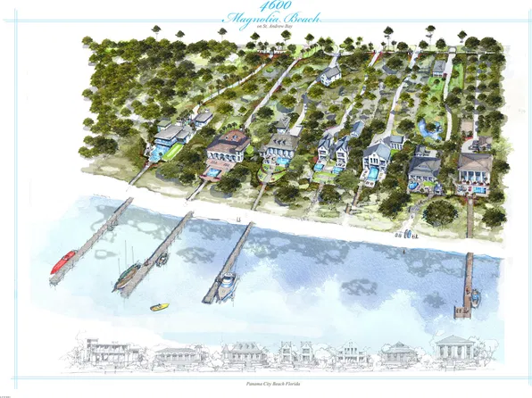 4600 Magnolia Beach Rd, Panama City Beach, FL 32408