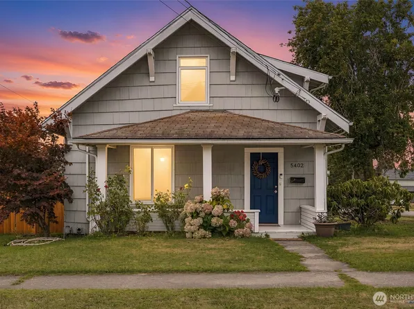 5402 S K Street, Tacoma, WA 98408