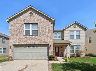 9648 W Lantern Ln, Pendleton, IN 46064