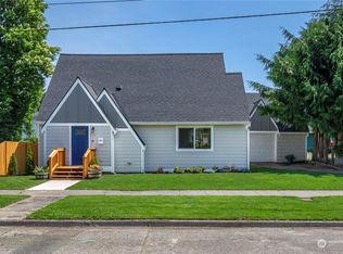 512 S Iron St, Centralia, WA