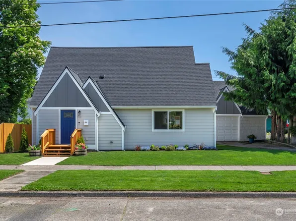 512 S Iron Street, Centralia, WA 98531