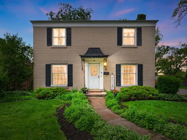 24 N Emerson St, Mount Prospect, IL 60056