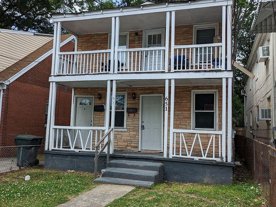 1st image of 651 42nd St APT A