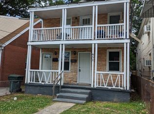 651 42nd St APT A, Newport News, VA 23607