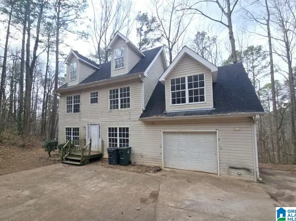 55 Crestside Cir, Pinson, AL 35126