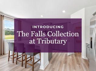 Homes Available Soon, Tributary - The Falls Collection, Dallas, GA 30132