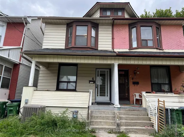 6 Sproat Ave #Sf, Toronto, ON M4M 1W4