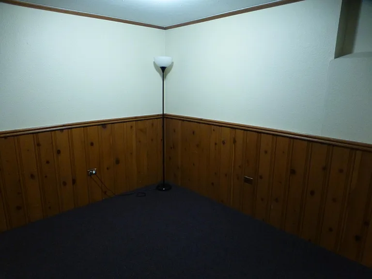 NW bedroom downstairs