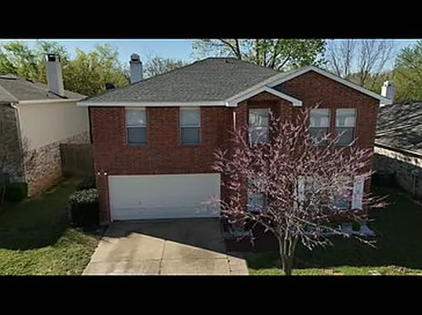 1212 Rambling Brook Trl, Denton, TX 76210