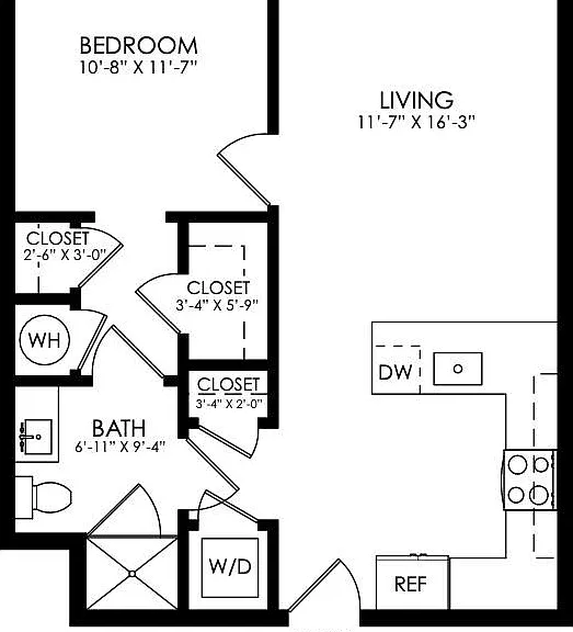 Colewood Apartments — Photo 45