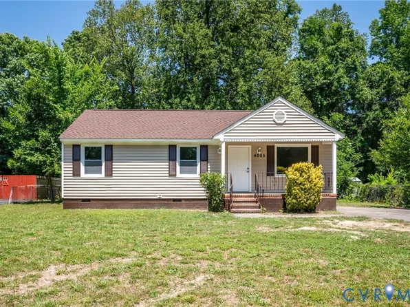 4005 Robert E Lee Dr, North Prince George, VA 23860