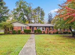 1901 Scenic Dr, Maryville, TN 37803