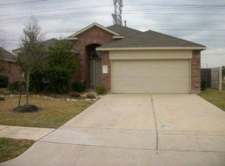 16902 Farley Pass Dr, Houston, TX 77095