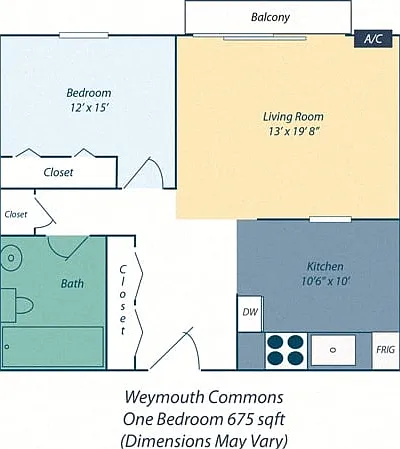 Weymouth Commons — Photo 46