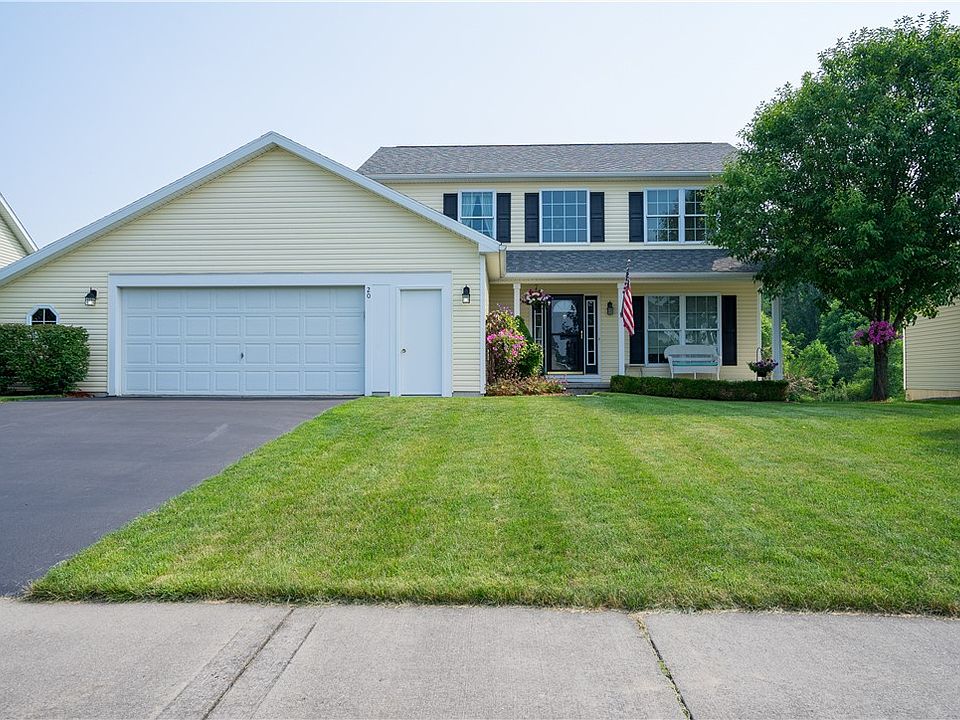 20 Aston Villa, North Chili, NY 14514 Zillow