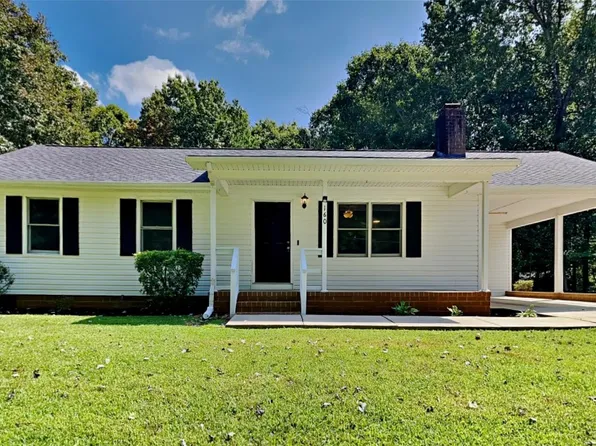 160 Oakhill St, Iron Station, NC 28080