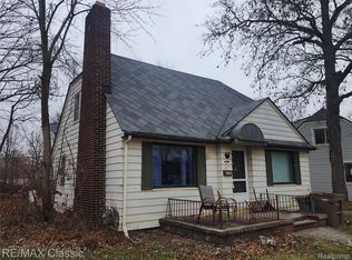 643 E Kennett Rd, Pontiac, MI 48340