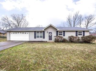 65 Crain Dr, Bryant, AR 72022