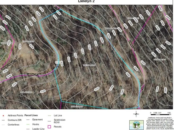 24 Llewellin Ln, Whittier, NC 28789