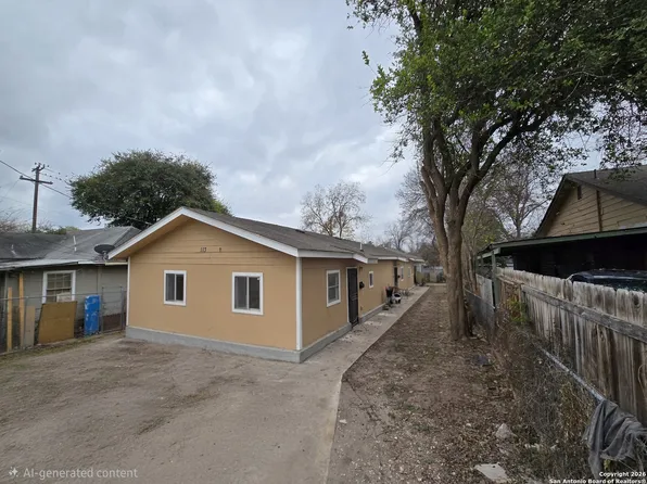 113 Cox, San Antonio, TX 78223