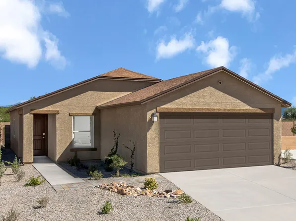 Plan 1465 Modeled Plan, Cielo Reserve